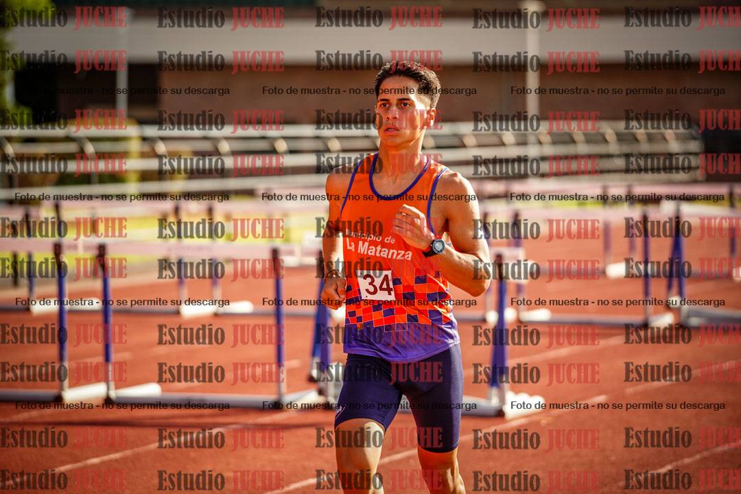 Fotos de los 10.000 m de mujeres y varones