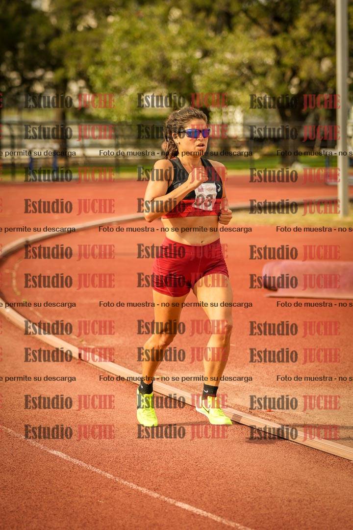 Fotos de los 5000 m de mujeres