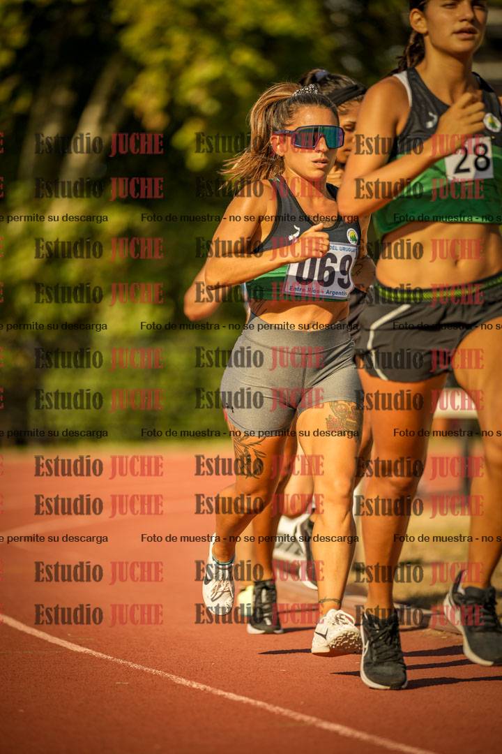 Fotos de los 3000 m llanos de mujeres
