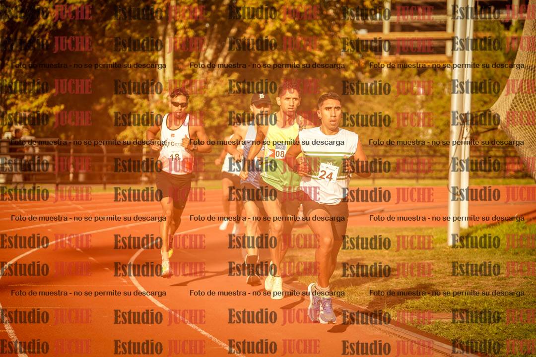 Fotos de los 10.000 m de varones