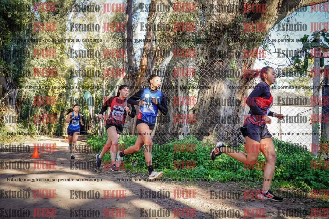 Fotos en el tercer punto del circuito