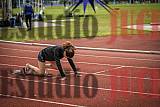 Fotos de los 400 m con vallas de mujeres