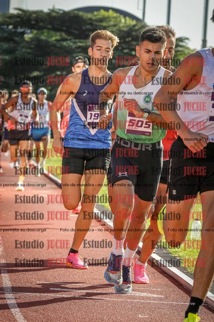 Fotos de los 10.000 m llanos