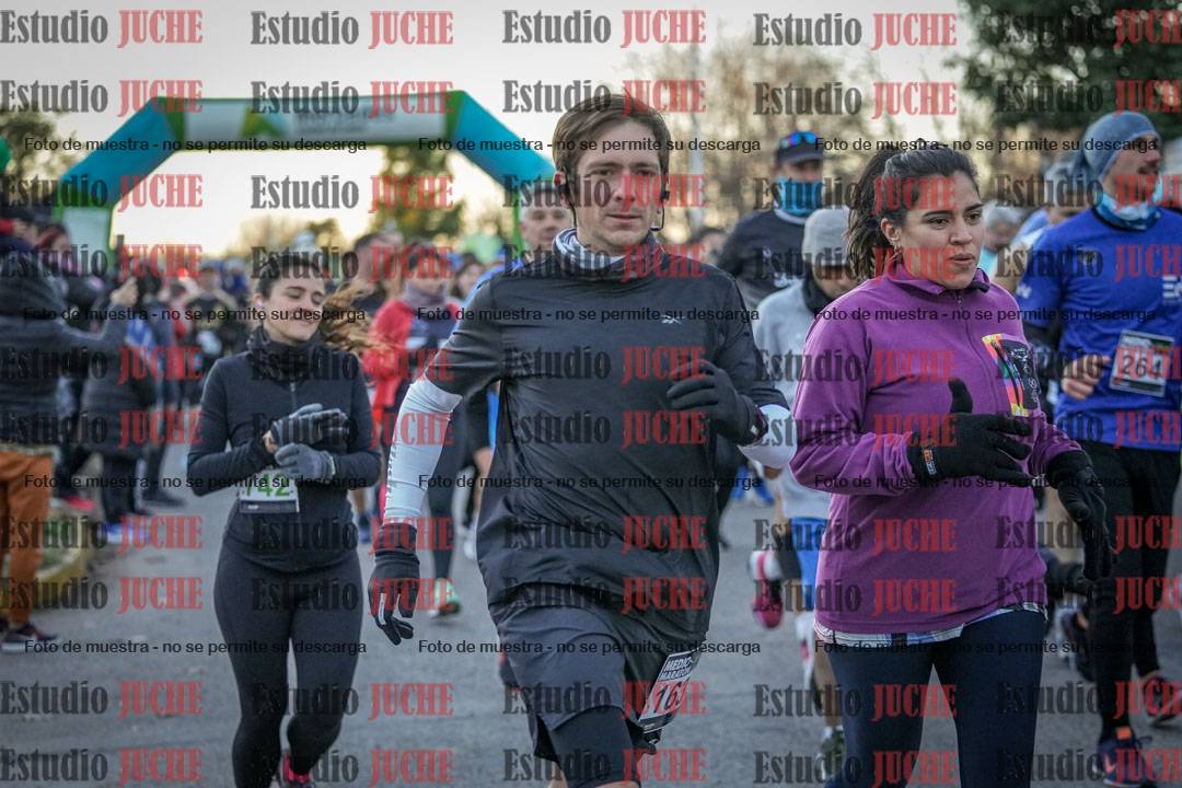 Fotos de la largada