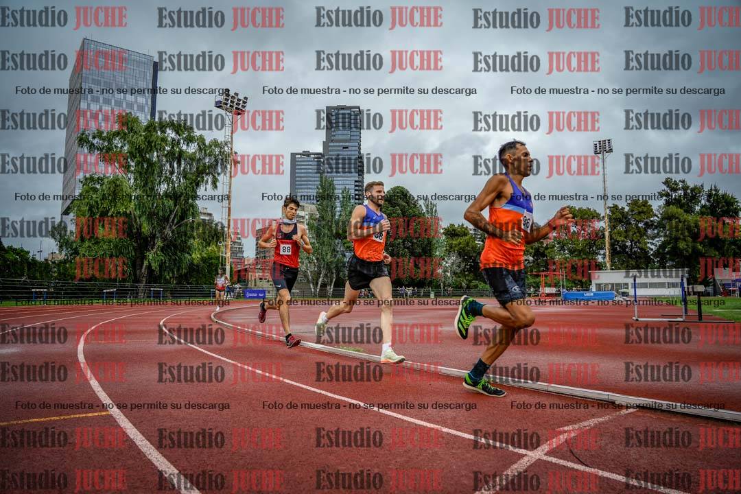 Fotos de los 10.000 m