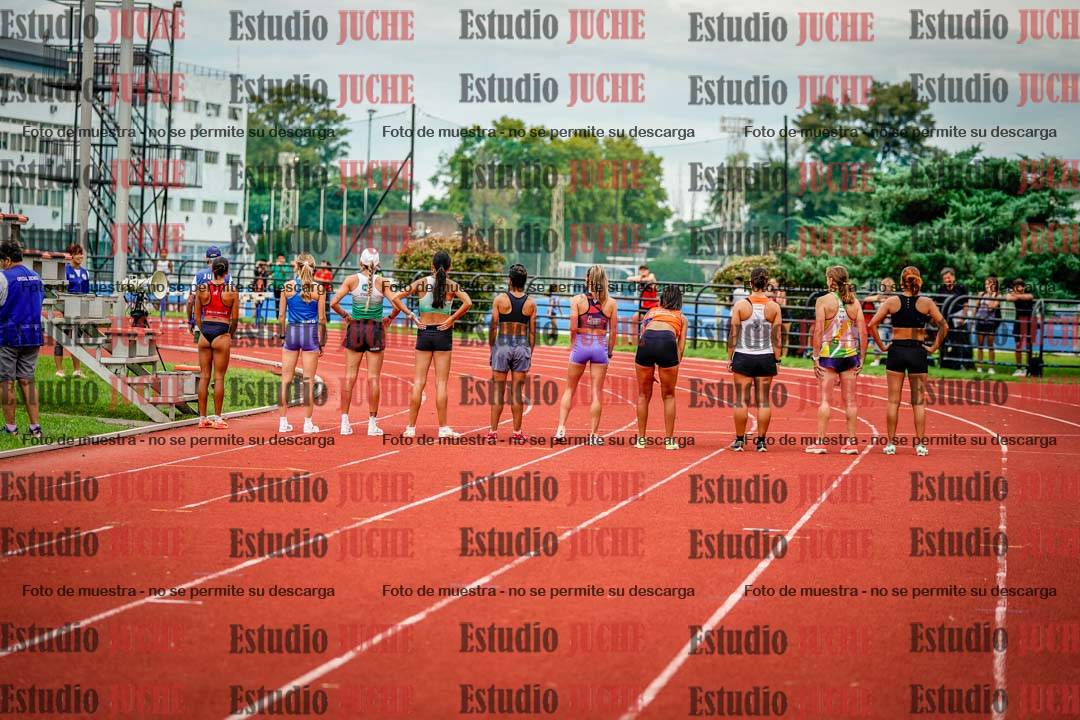 Fotos de los 5000 m