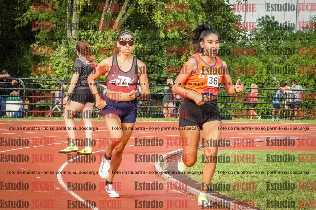 Fotos de los 3000 m llanos de mujeres