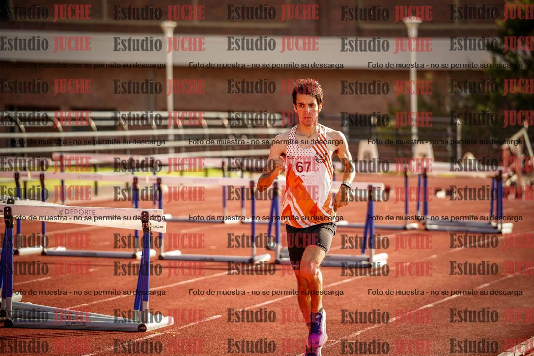 Fotos de los 10.000 m de mujeres y varones