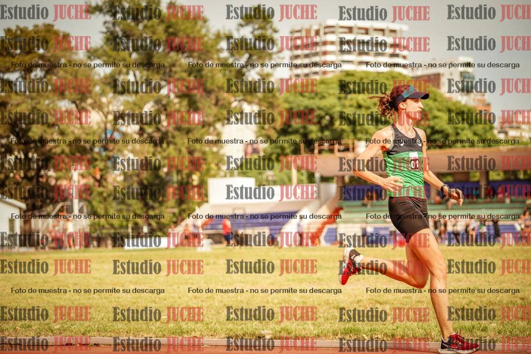 Fotos de los 5000 m de mujeres