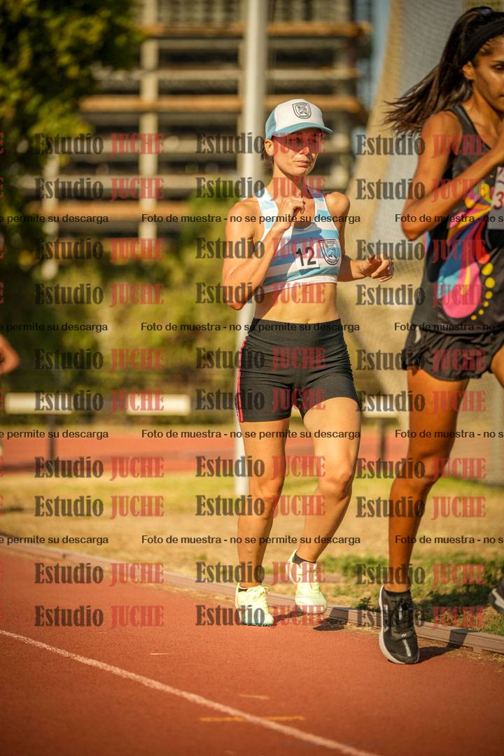 Fotos de los 3000 m llanos de mujeres