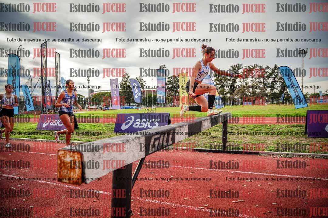 Fotos de los 2000 m con obstáculos de mujeres