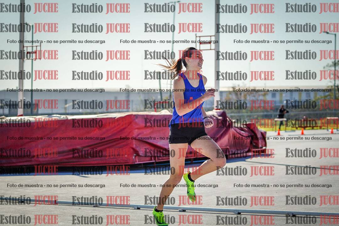 Fotos de los 400 m con vallas de mujeres