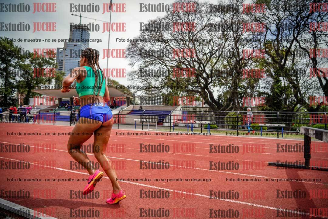 Fotos de los 2000 m con obstáculos de mujeres