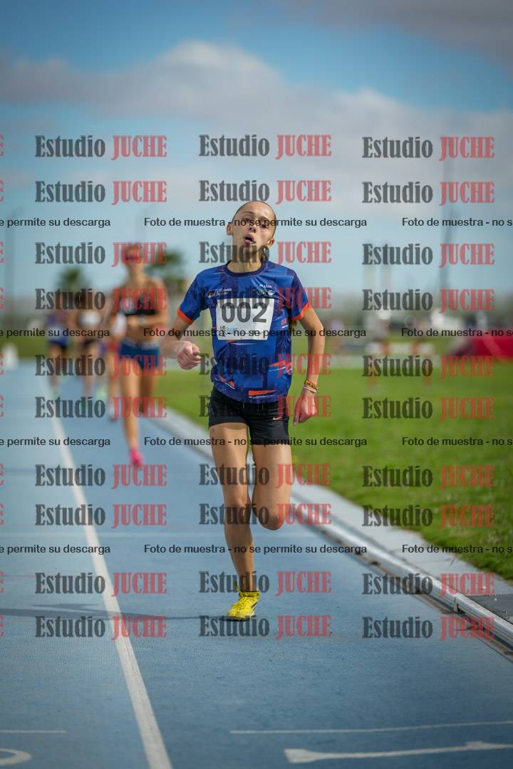 Fotos de los 1000 m llanos de mujeres