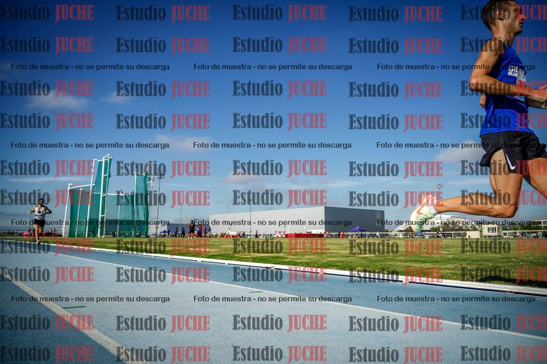 Fotos de los 5000 m llanos