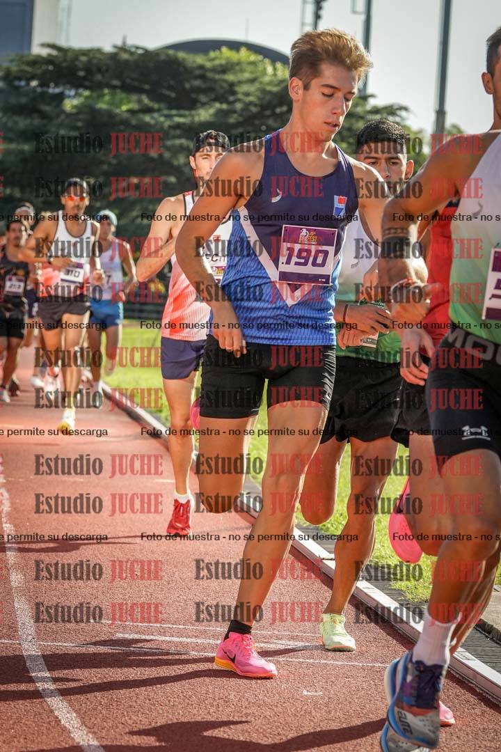 Fotos de los 10.000 m llanos