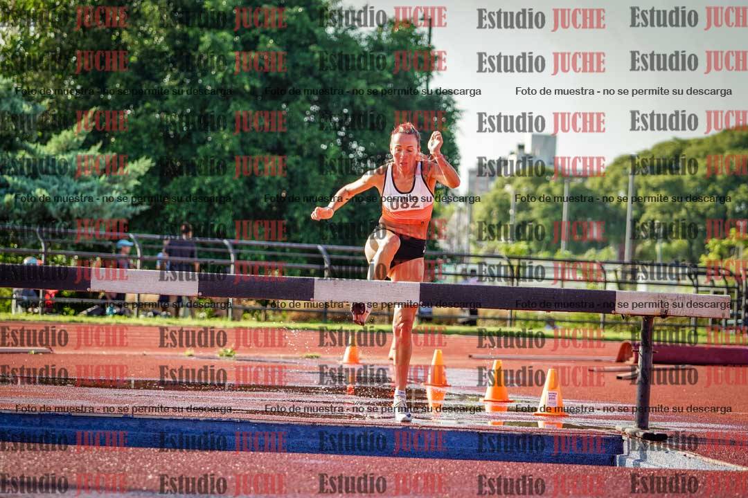 Fotos de los 3000 m con obstáculos de mujeres