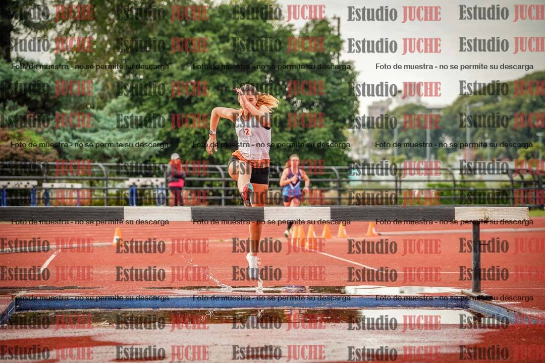 Fotos de los 3000 m con obstáculos de mujeres