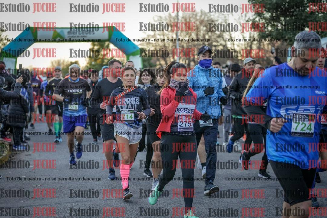 Fotos de la largada
