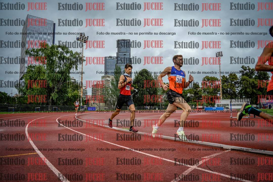 Fotos de los 10.000 m