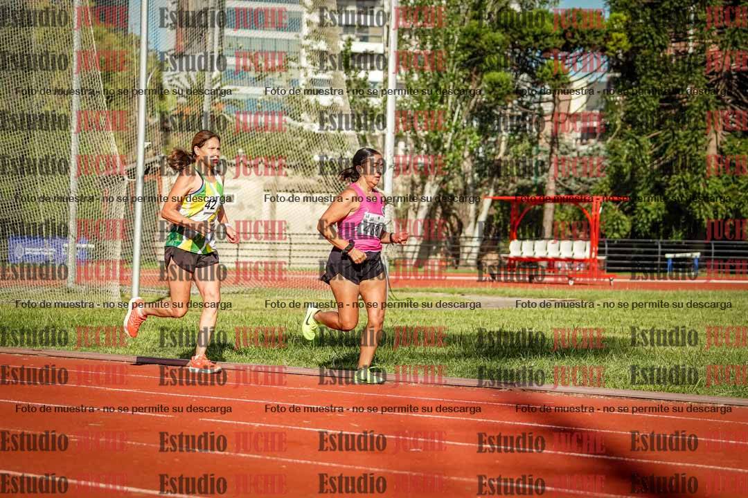 Fotos de los 5000 m