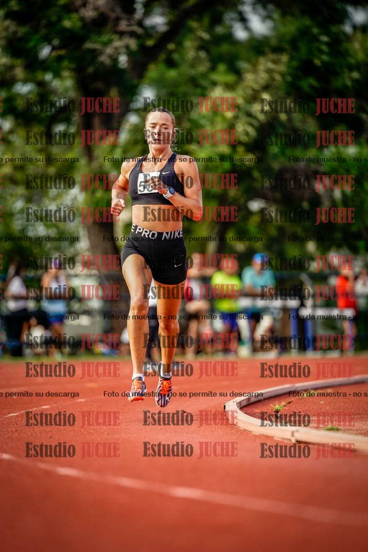 Fotos de los 3000 m llanos de mujeres