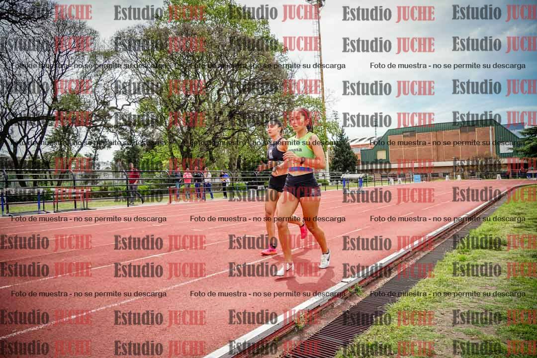 Fotos de los 2000 m con obstáculos de mujeres