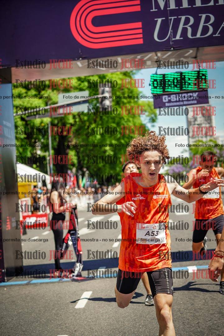 Fotos de la llegada - categoría A