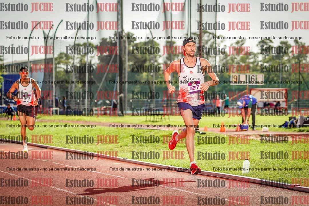 Fotos de los 10.000 m llanos