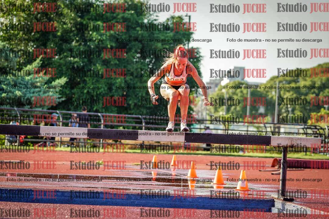Fotos de los 3000 m con obstáculos de mujeres
