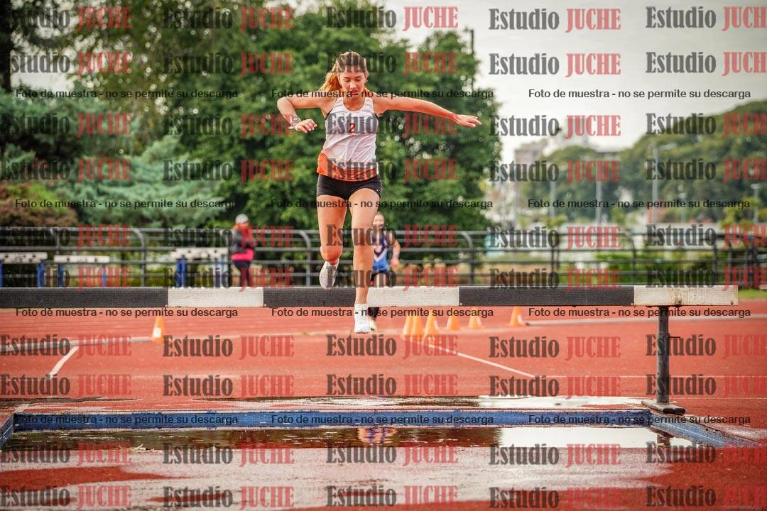 Fotos de los 3000 m con obstáculos de mujeres