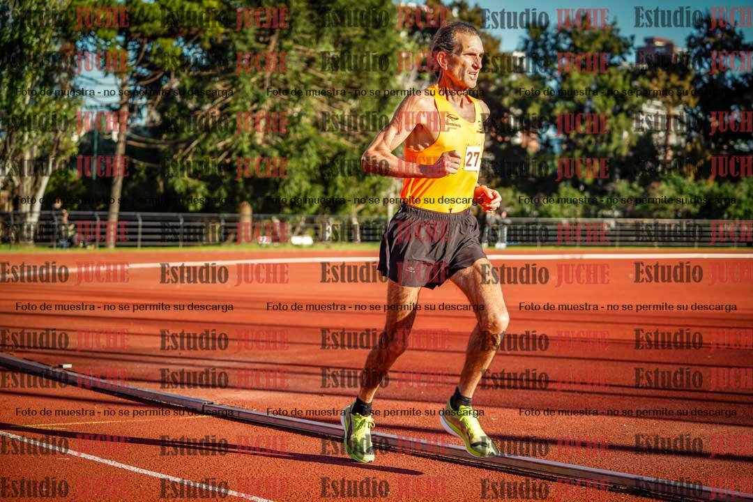 Fotos de los 10.000 m llanos de mujeres y varones