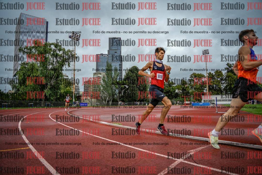 Fotos de los 10.000 m