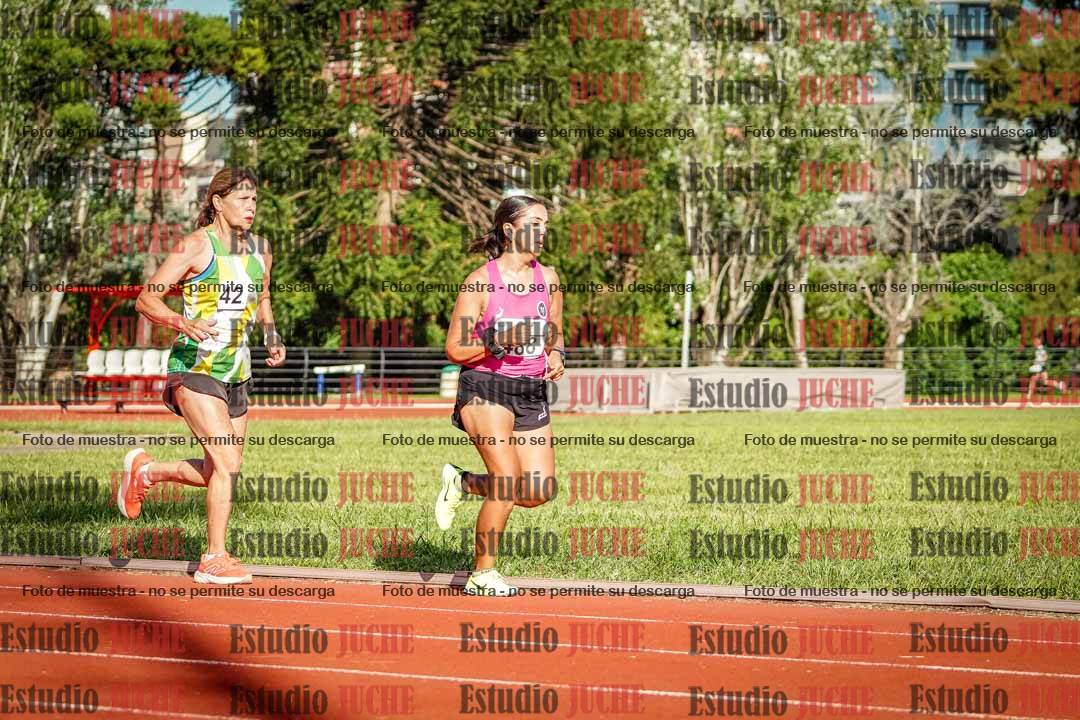 Fotos de los 5000 m
