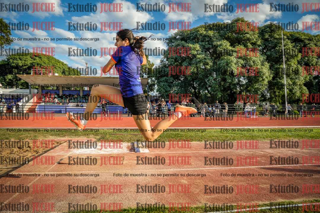 Fotos del salto triple de mujeres