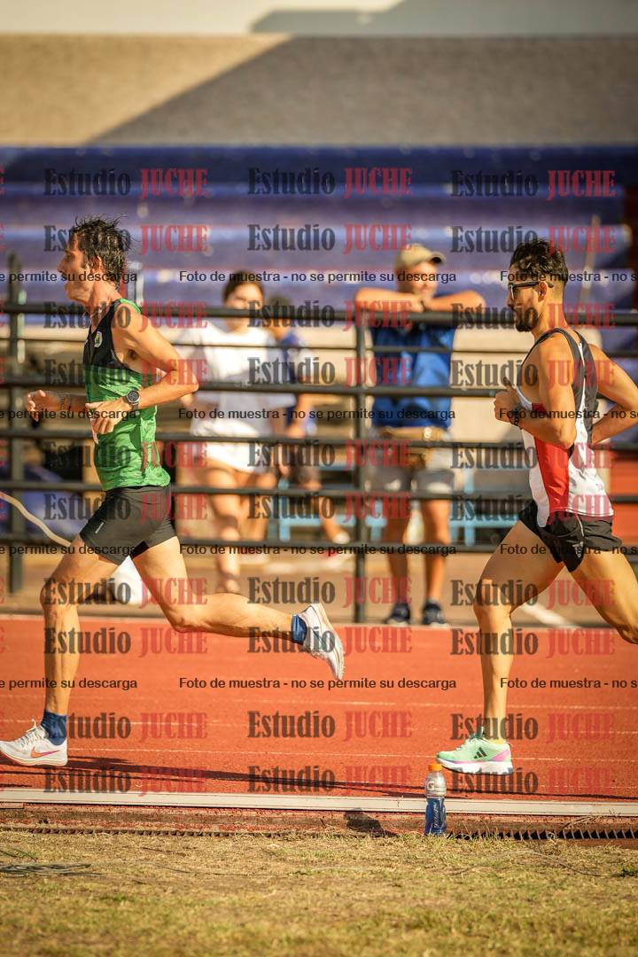 Fotos de los 10.000 m de mujeres y varones