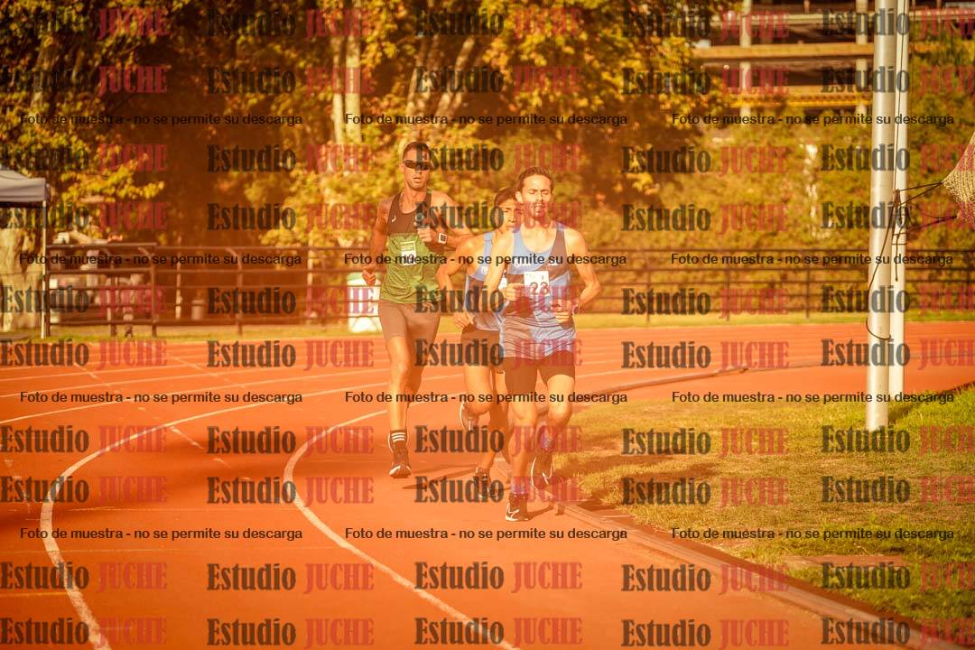 Fotos de los 10.000 m de varones