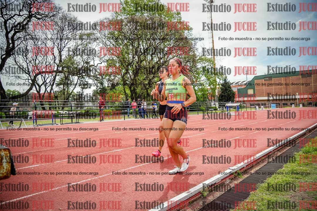 Fotos de los 2000 m con obstáculos de mujeres