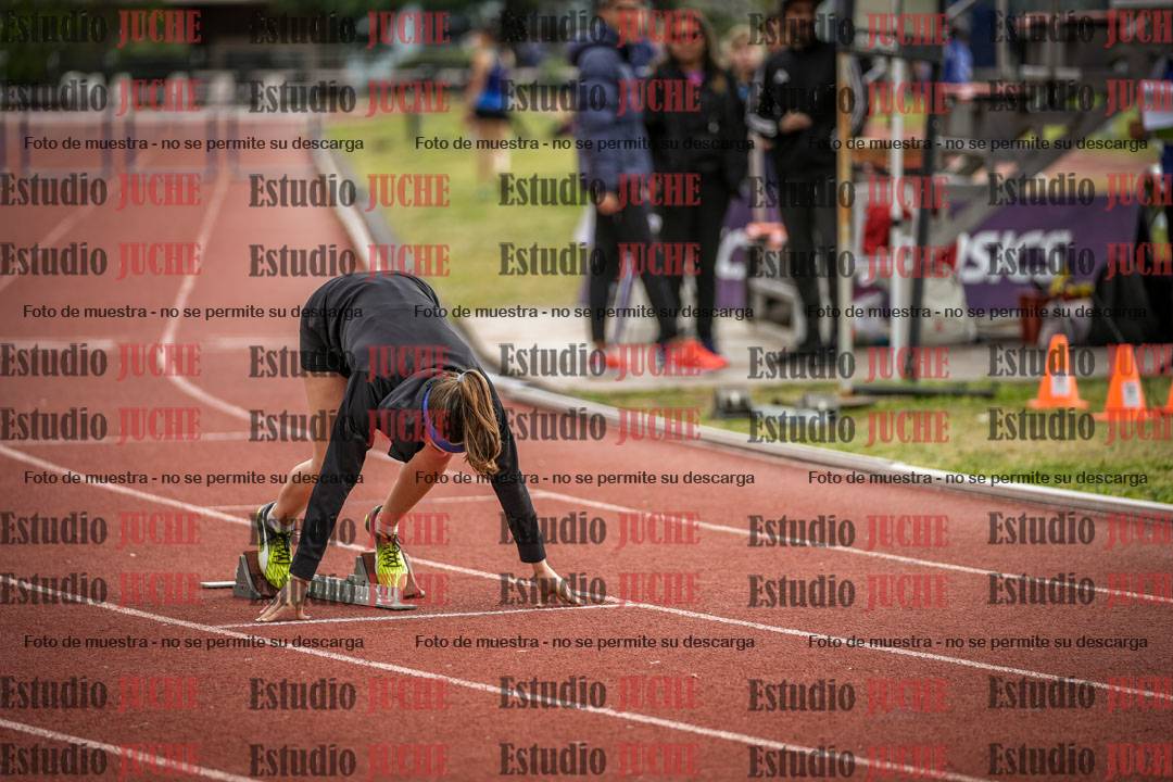 Fotos de los 400 m con vallas de mujeres