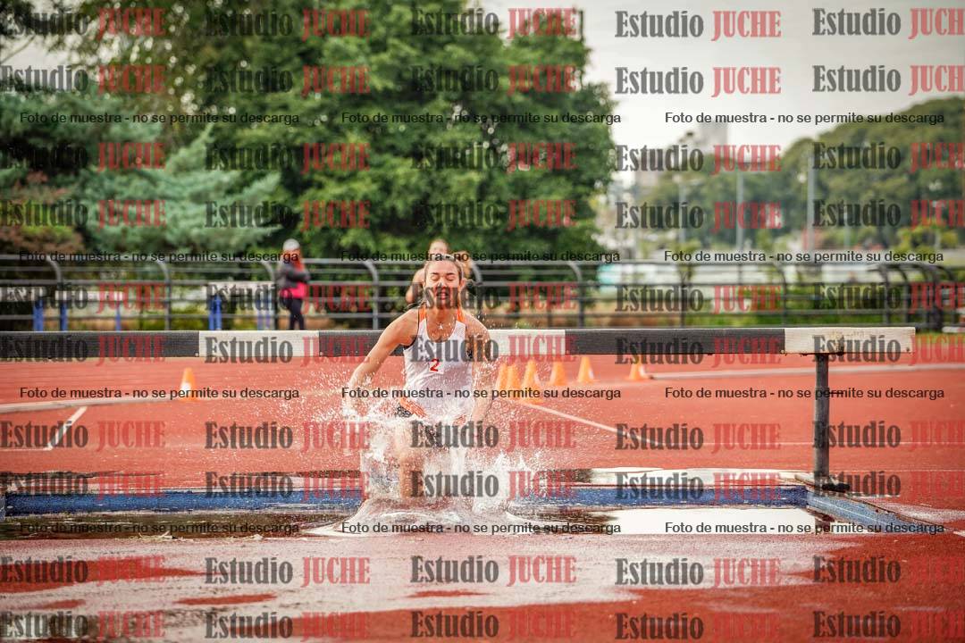 Fotos de los 3000 m con obstáculos de mujeres