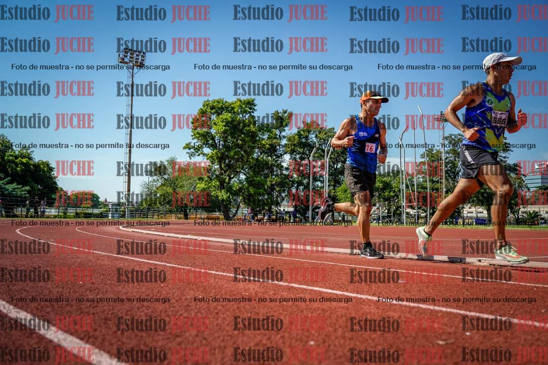 Fotos de los 5000 m llanos
