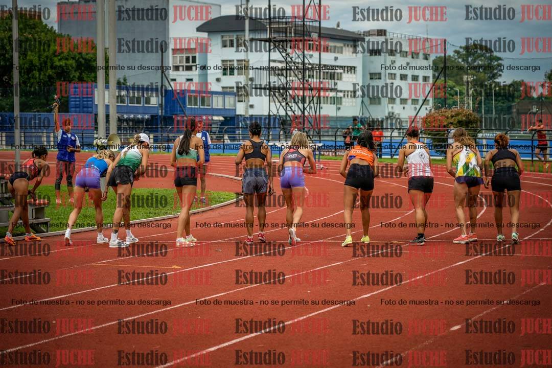 Fotos de los 5000 m