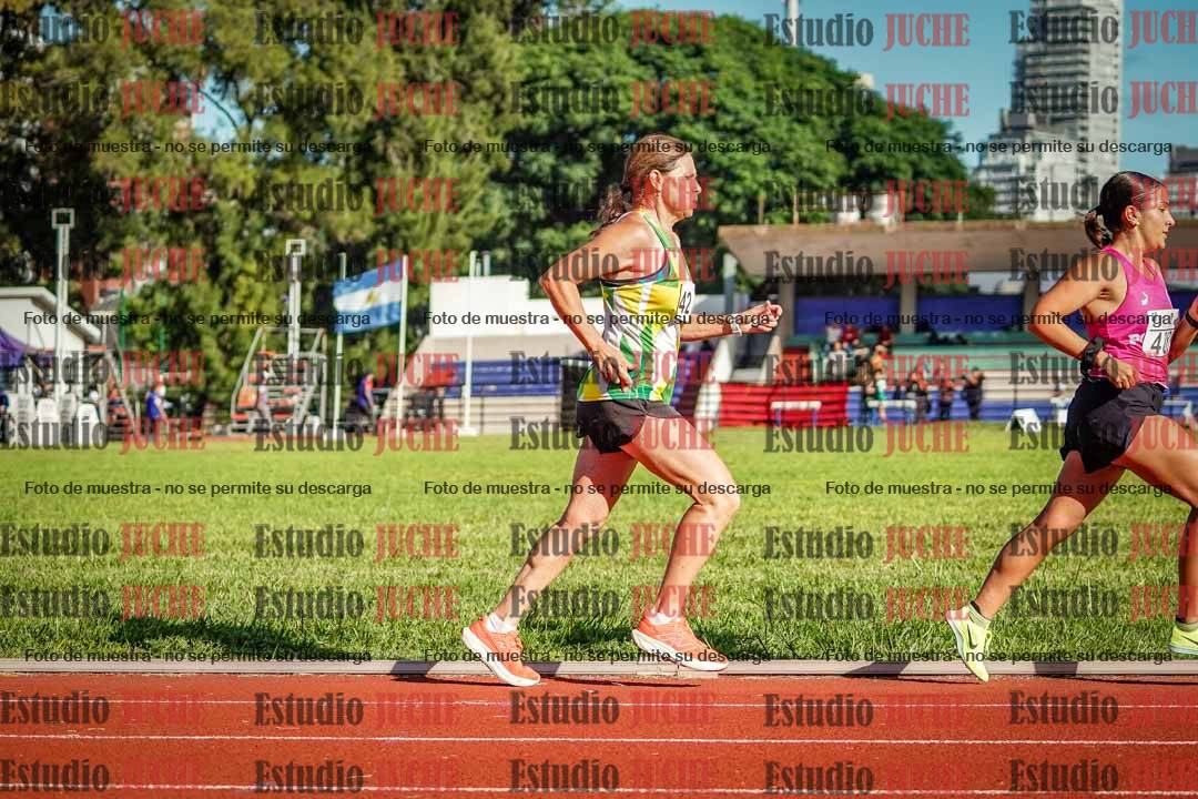 Fotos de los 5000 m