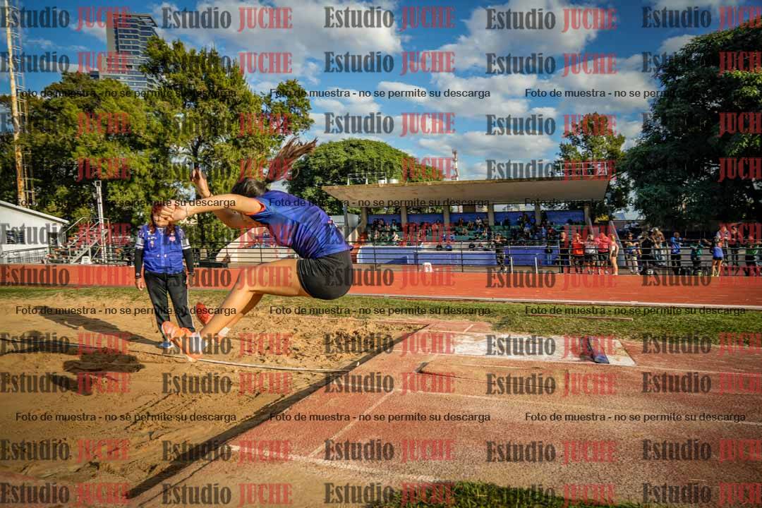 Fotos del salto triple de mujeres
