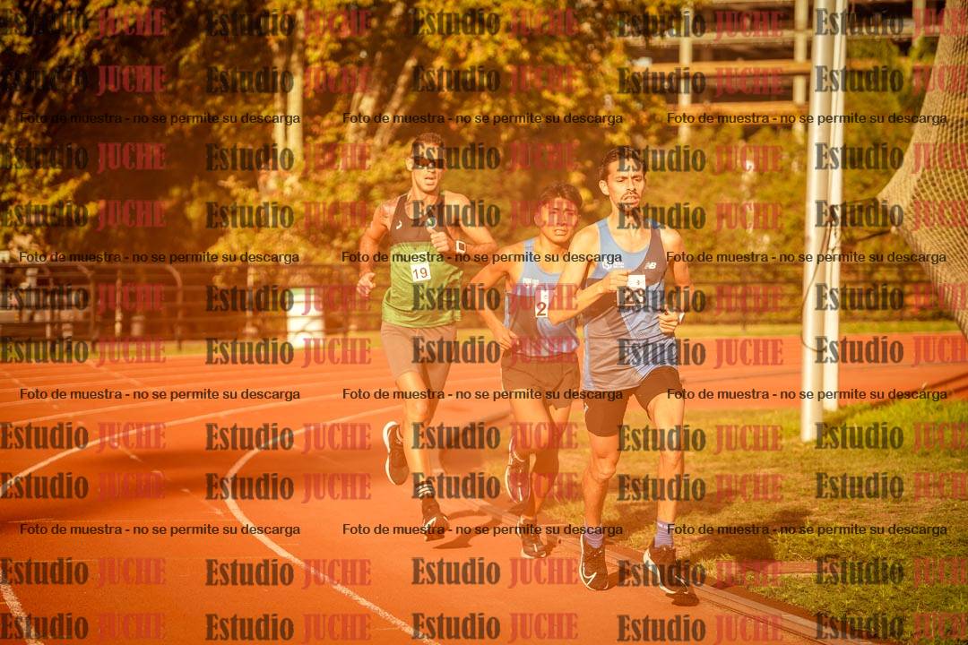 Fotos de los 10.000 m de varones