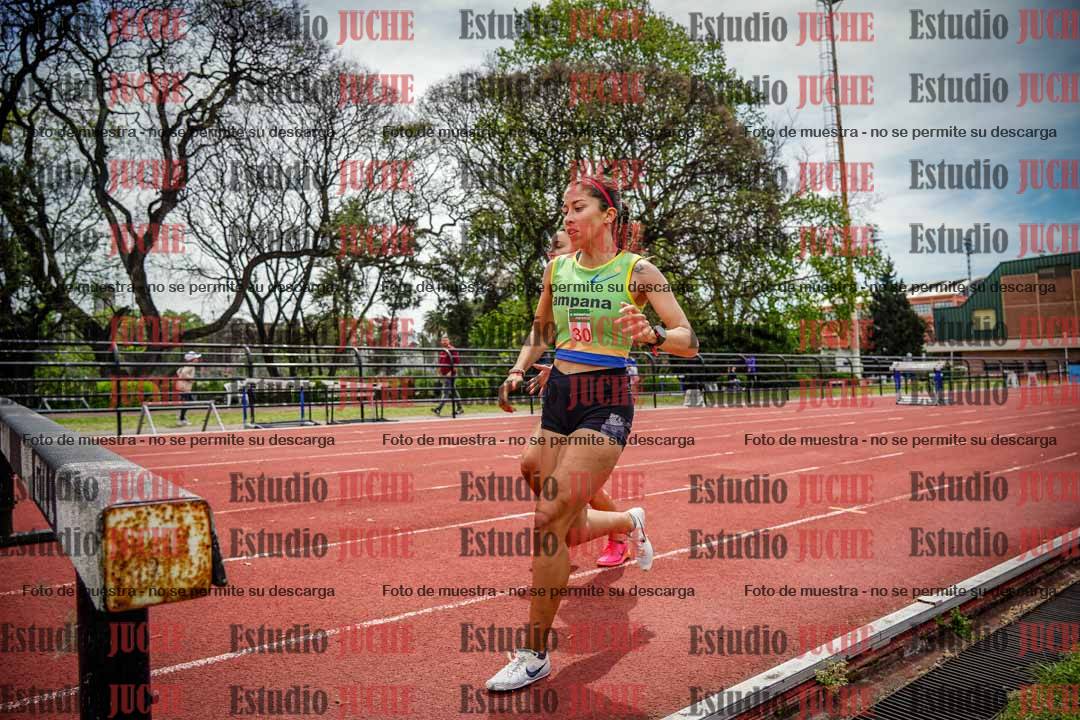 Fotos de los 2000 m con obstáculos de mujeres
