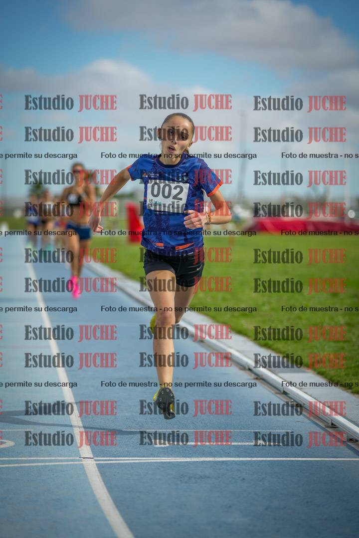 Fotos de los 1000 m llanos de mujeres
