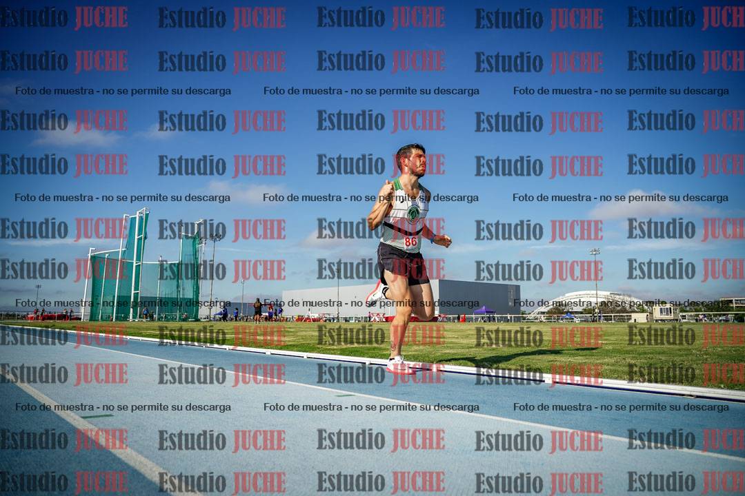 Fotos de los 5000 m llanos