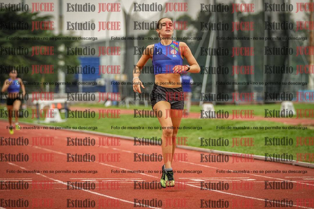 Fotos de los 400 m con vallas de mujeres