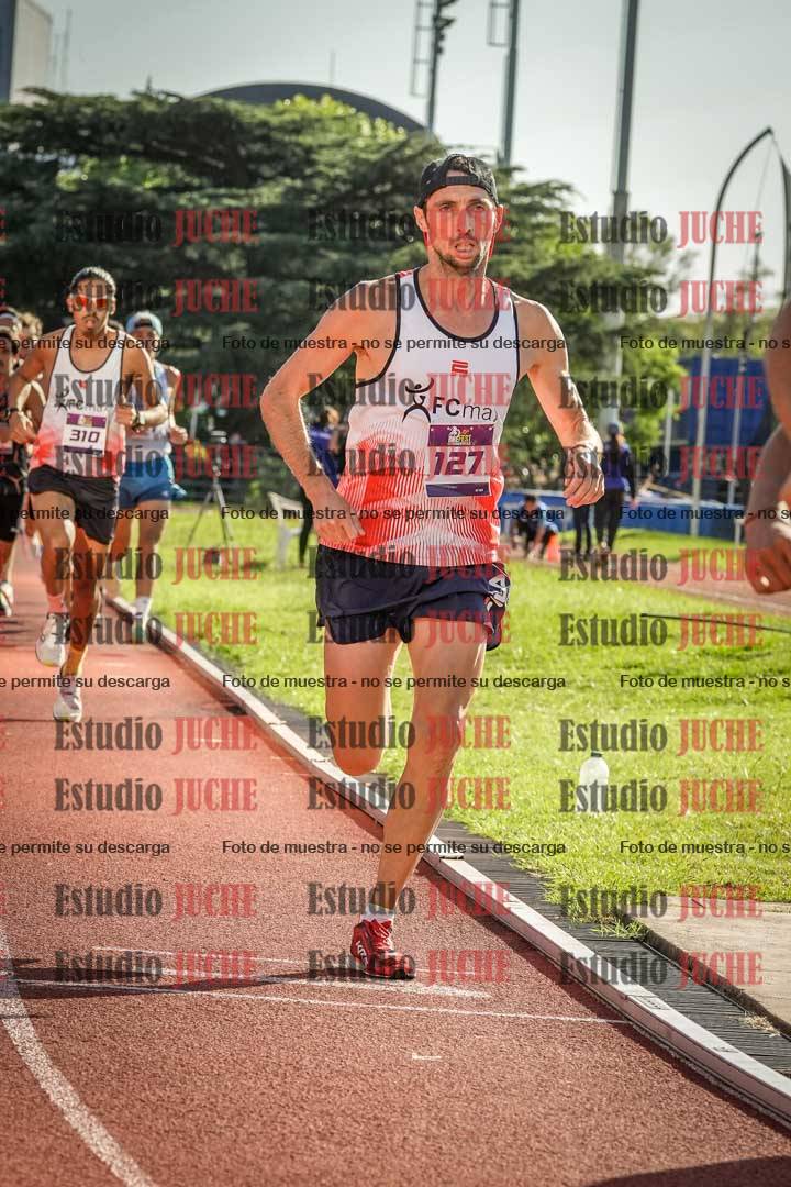 Fotos de los 10.000 m llanos